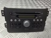 Radio/CD/DVD/GPS-pääyksikkö