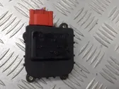 A/C air flow flap actuator/motor