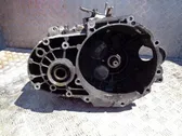 Manual 4 speed gearbox