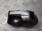 Rear door interior handle trim