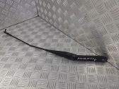 Front wiper blade arm