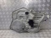 Regulador de puerta trasera con motor
