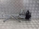 Mécanisme de lève-vitre avec moteur