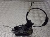 Cerradura de puerta delantera