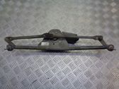 Motor y varillaje del limpiaparabrisas delantero