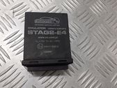 LP gas control unit module