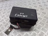 Fuse box cover