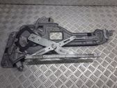 Regulador de puerta trasera con motor