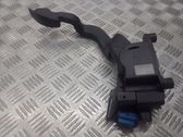 Accelerator throttle pedal