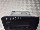 Radio/CD/DVD/GPS head unit