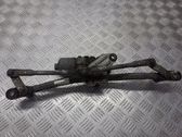 Motor y varillaje del limpiaparabrisas delantero