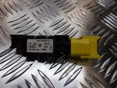 Sensor impacto/accidente para activar Airbag