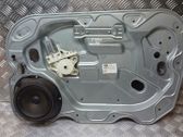 Mécanisme de lève-vitre avec moteur