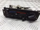 Interior fan control switch