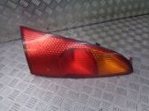 Rear tail light reflector