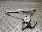 Regulador de puerta trasera con motor