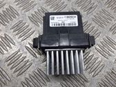 Resistencia motor/ventilador de la calefacción