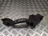 Pedal del acelerador