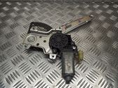 Regulador de puerta trasera con motor