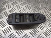 Front door window switch trim