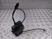 Cerradura de puerta trasera