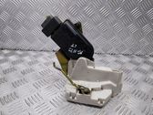 Rear door lock