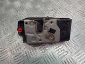 Cerradura de puerta trasera