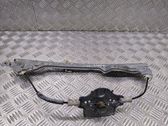 Regulador de puerta trasera con motor