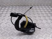Cerradura de puerta delantera
