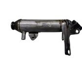 EGR valve cooler