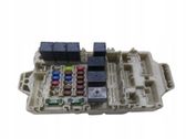 Fuse box cover