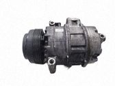 Compresor (bomba) del aire acondicionado (A/C))