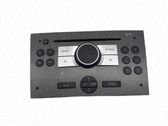 Radio/CD/DVD/GPS-pääyksikkö