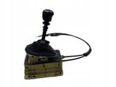 Gearbox retarder lever