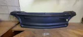 Engine bonnet/hood lock trim molding