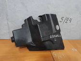 Intercooler air channel guide