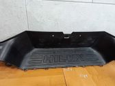 Seat belt trim