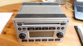 Unidad delantera de radio/CD/DVD/GPS
