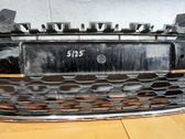 Front bumper lower grill