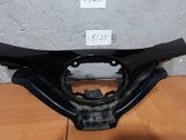 Front bumper upper radiator grill