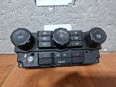 Central console control unit