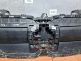 Intercooler air channel guide