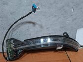 Mirror indicator light