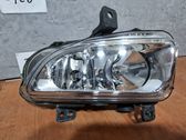 Front fog light