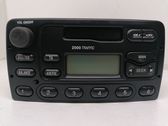 Radio/CD/DVD/GPS head unit