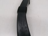 Cabin air duct channel