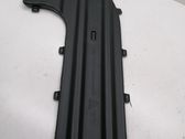 Cabin air duct channel