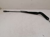 Front wiper blade arm