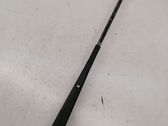 Front wiper blade arm
