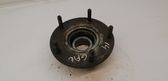 Rear wheel bearing hub